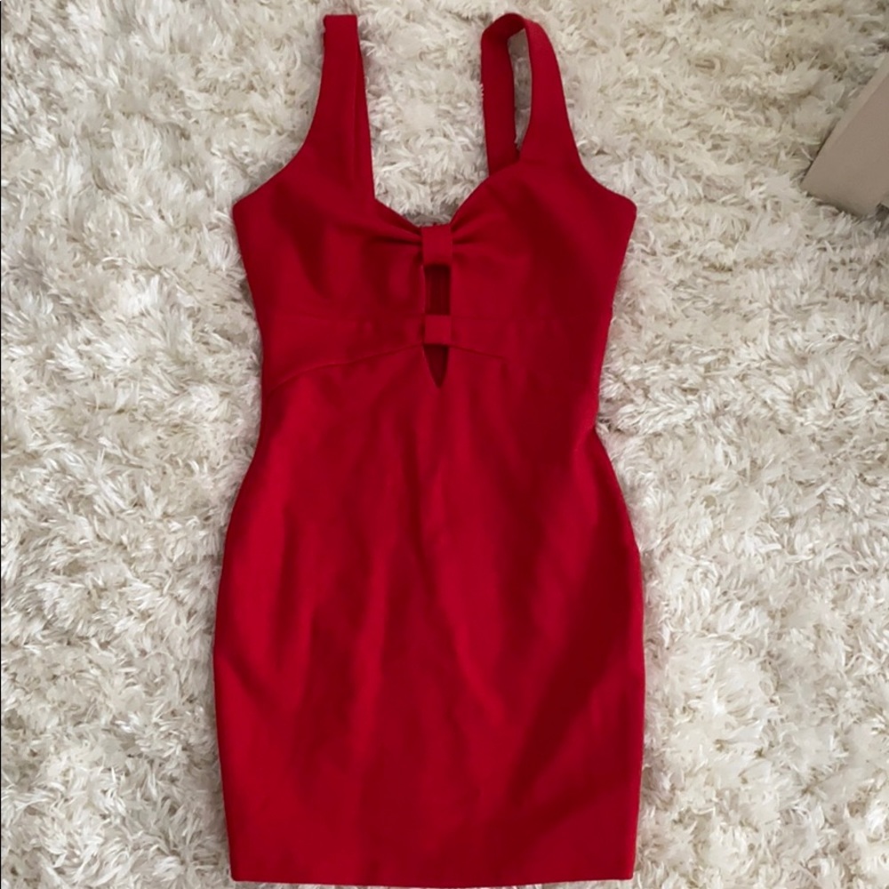 Mini dress